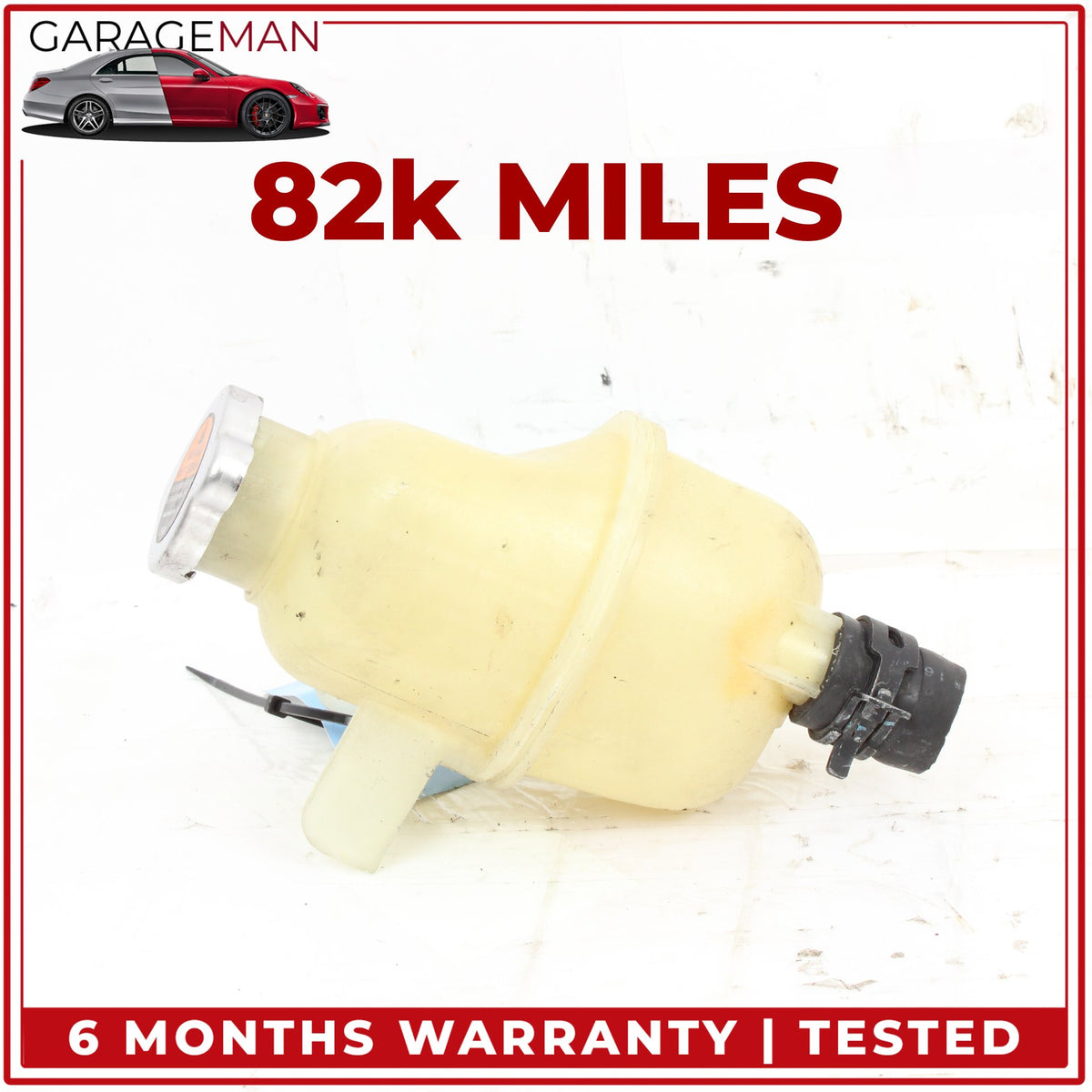 2016-2024 Infiniti Q50 Q60 Coolant Overflow Reservoir Tank Bottle 217205CA5A OEM