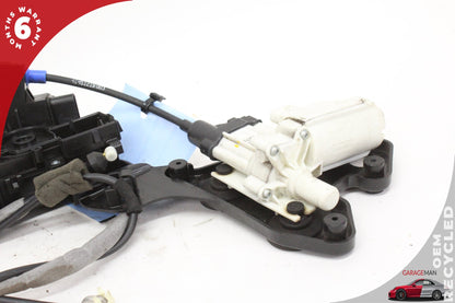 2013 Mercedes-Benz SL500 R231 Convertible Left Front Door Lock Actuator 2317601940
