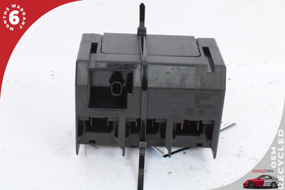 2011-2016 BMW 550i F10 Battery Separation Module Fuse Box Control Unit 9201980