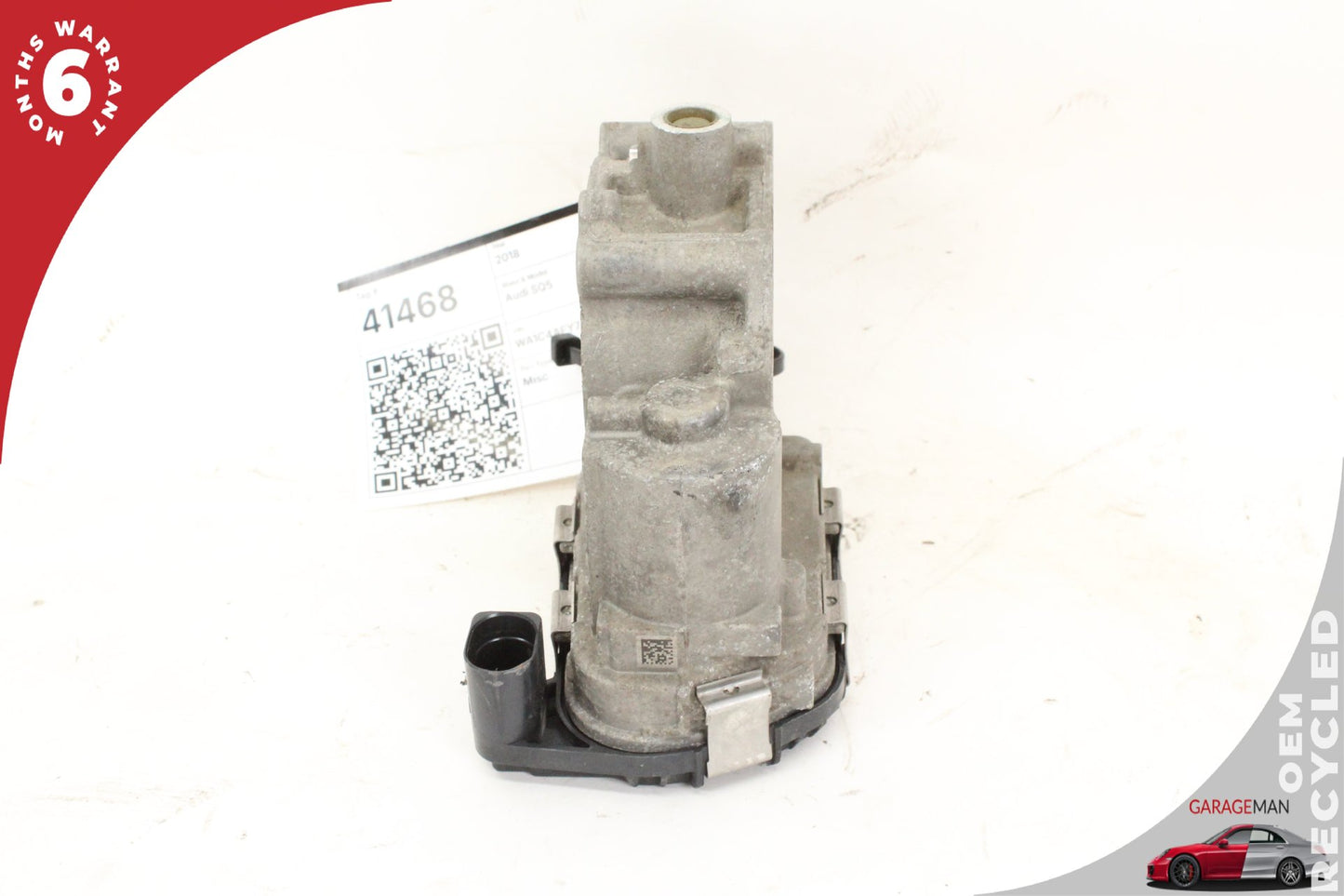 2018-2024 Audi SQ5R S5 S5 A5 Engine Throttle Valve Body 06M133062H OEM