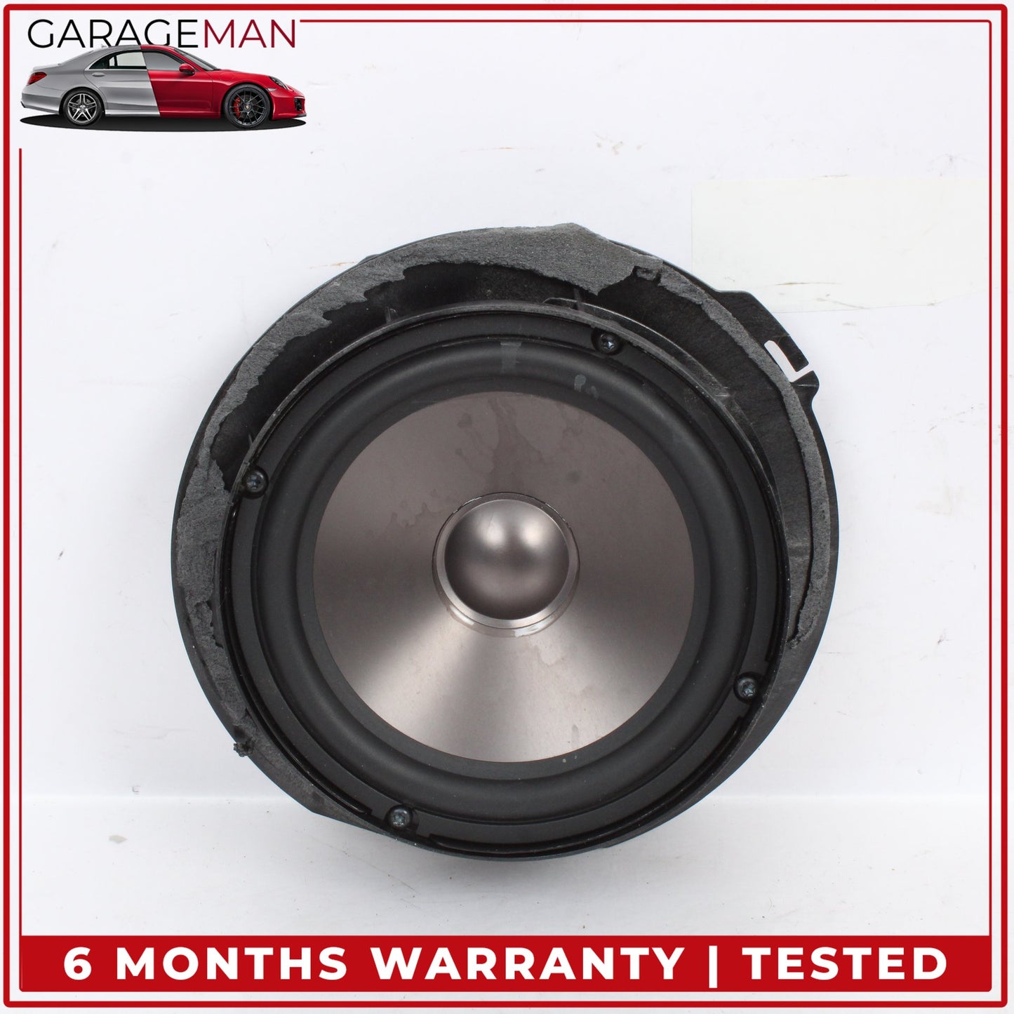 2004-2006 Mercedes W211 E320 E500 Wagon Door Sound Speaker Subwoofer Set OEM