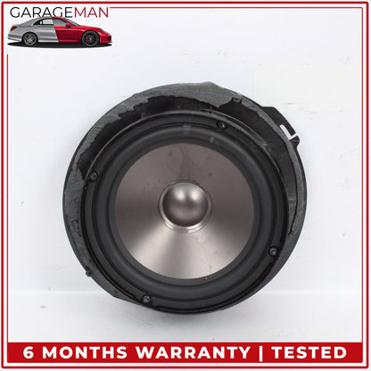 2004-2006 Mercedes W211 E320 E500 Wagon Door Sound Speaker Subwoofer Set OEM
