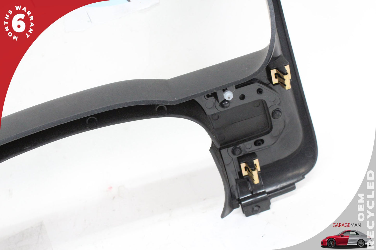 2014-2019 Chevrolet Silverado 1500 Dash Instrument Cluster Trim Bezel Cover OEM