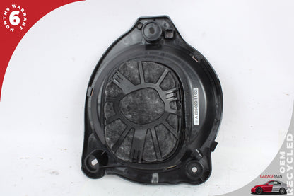 17-19 Mercedes-Benz E400 W213 Wagon Front Left and Right Side Door Speaker 2058201202