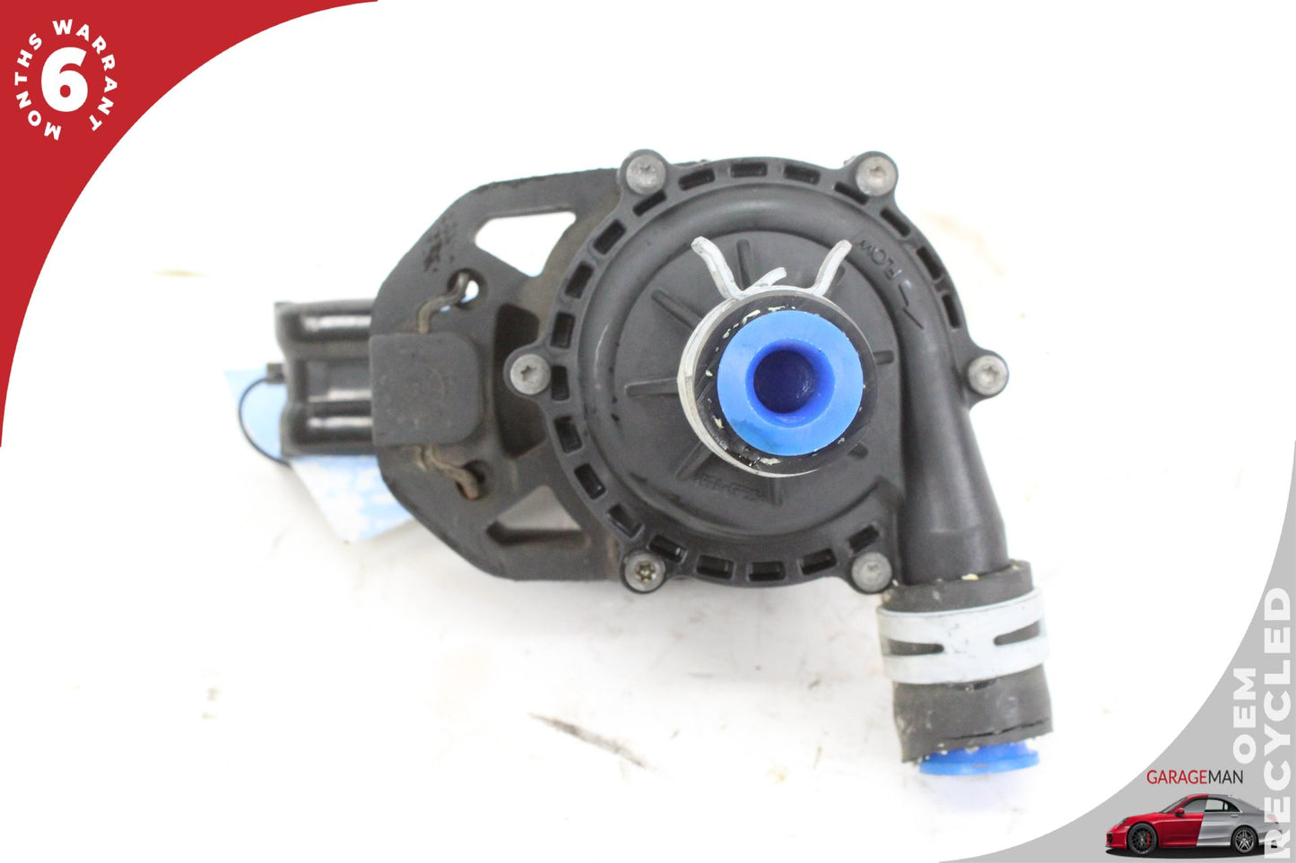 2012-2015 Tesla Model S 85D Battery Cooling Auxiliary Water Pump Motor OEM