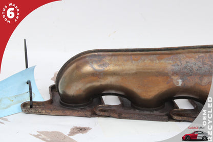 2007-2011 Mercedes W221 S550 5.5L Left Side Exhaust Manifold 2731402109 OEM