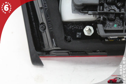 2015-2016 Audi A3 S3 Sedan Rear Right Side Inner Tail Light 8V5945094 OEM