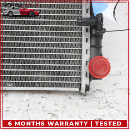 2011-2018 Audi A8 A7 Secondary Aux Auxiliary Cooling Radiator 8K0121212B OEM