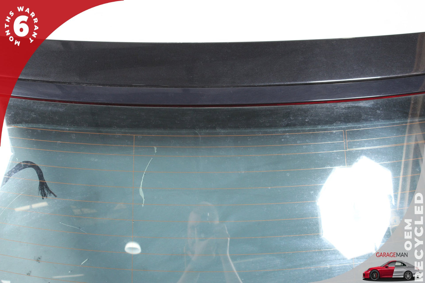 2012-2018 Audi A7 S7 Rear Trunk Lid Tailgate Liftgate Tail Gate Shell Panel OEM