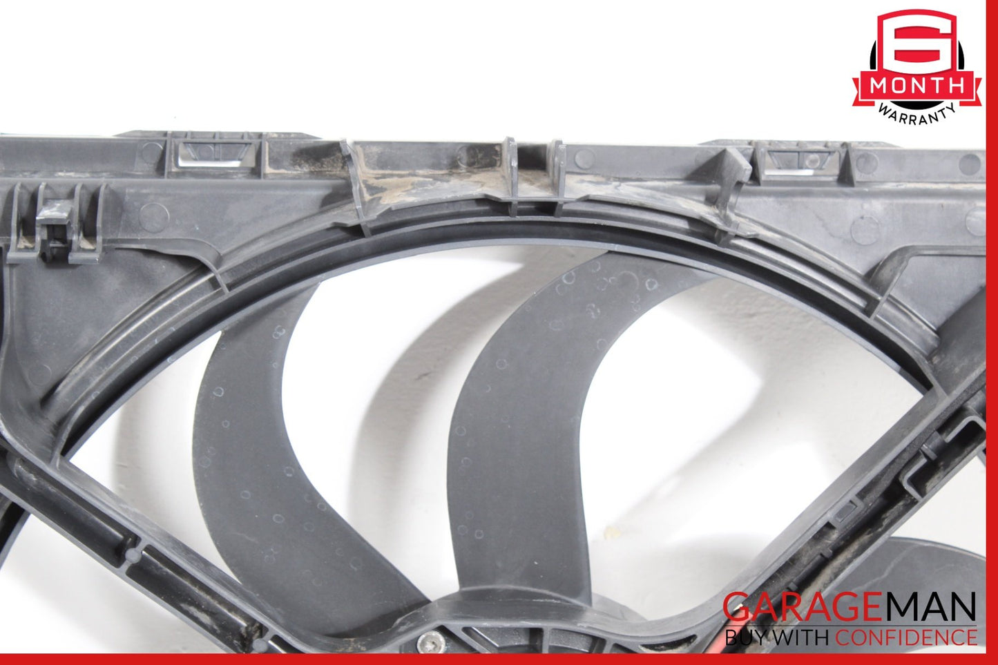 2006-2013 Mercedes-Benz ML500 W164 Engine Radiator Cooling Fan Motor Assy OEM