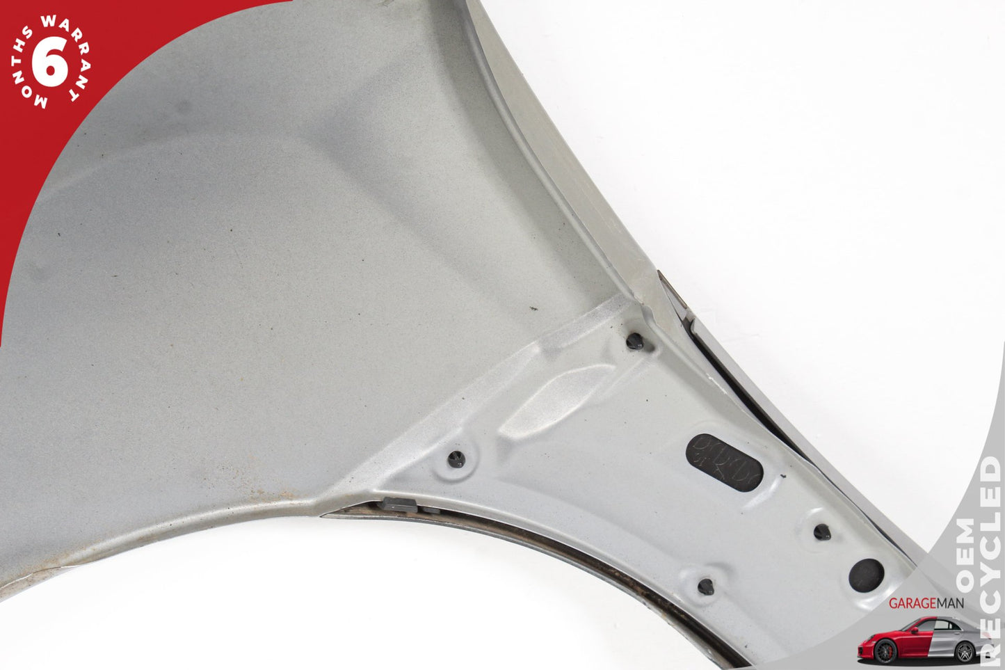 2015-2021 Subaru WRX Sedan Front Right Side Fender Panel 57120VA0009P OEM