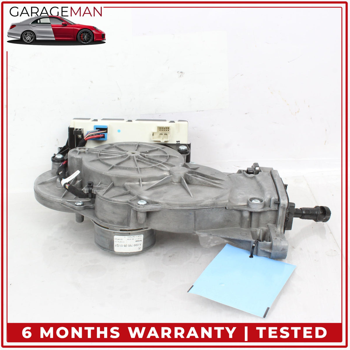 2016-2023 Mercedes X253 GLC300 Trunk Tailgate Power Lift Motor w/ Module OEM