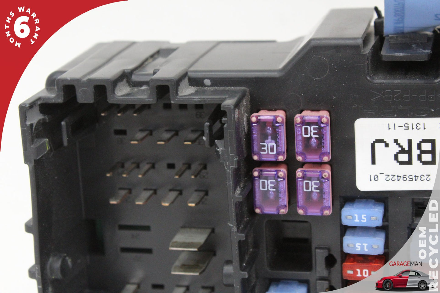 2014-2019 Chevrolet Silverado 1500 Front Left Dash Cabin Fuse Box 23459422 OEM