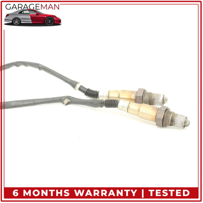 1997-2004 Mercedes R170 SLK320 Oxygen O2 Lambda Sensor Set of 2 0015405017 OEM