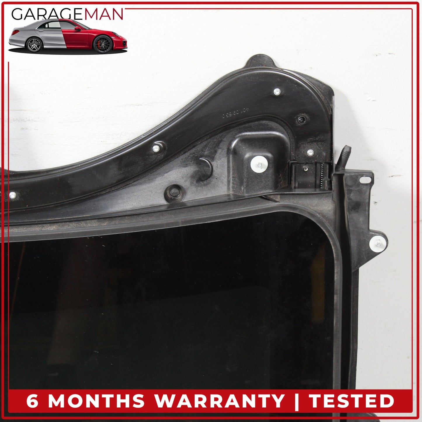 2005-2016 Land Rover LR4 L319 Sunroof Sun Roof Panel Frame Glass w/Sun Shade OEM
