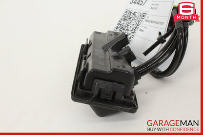 2017-2024 Audi A4 Sedan Rear Trunk Release Handle w/ Camera 3V0827566L OEM