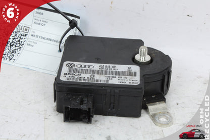 2007-2009 Audi Q7 Power Battery Voltage Supply Control Module Unit 4L0915181 OEM