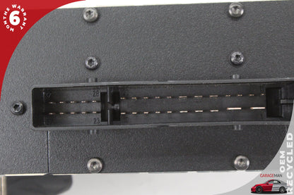 2012-2015 Audi A7 S7 Bang & Olufsen Audio Sound Amplifier AMP 4G0035466 OEM
