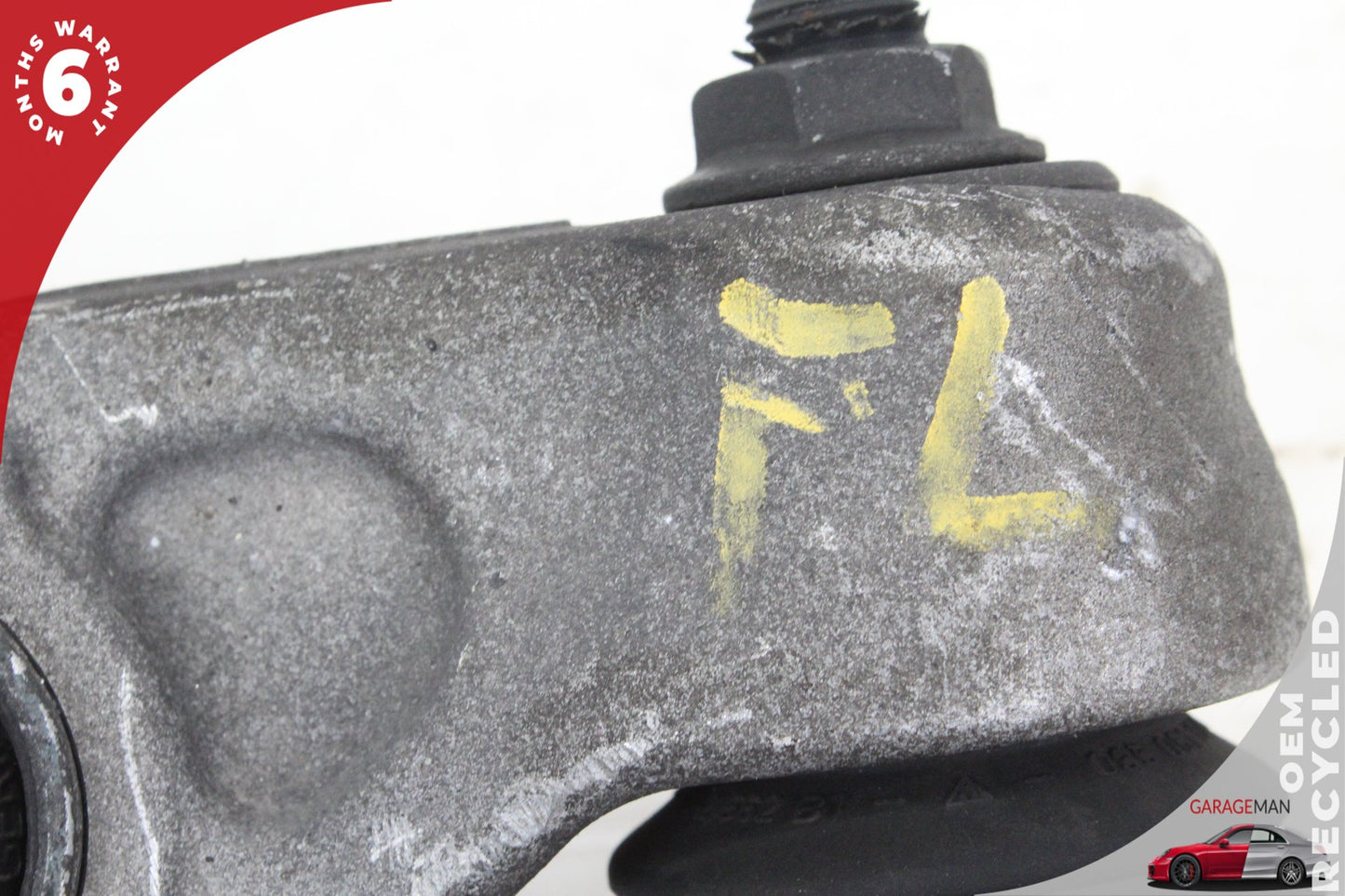 2011-2018 Audi A8 S8 Front Left Side Lower Forward Control Arm 4H0407155A OEM