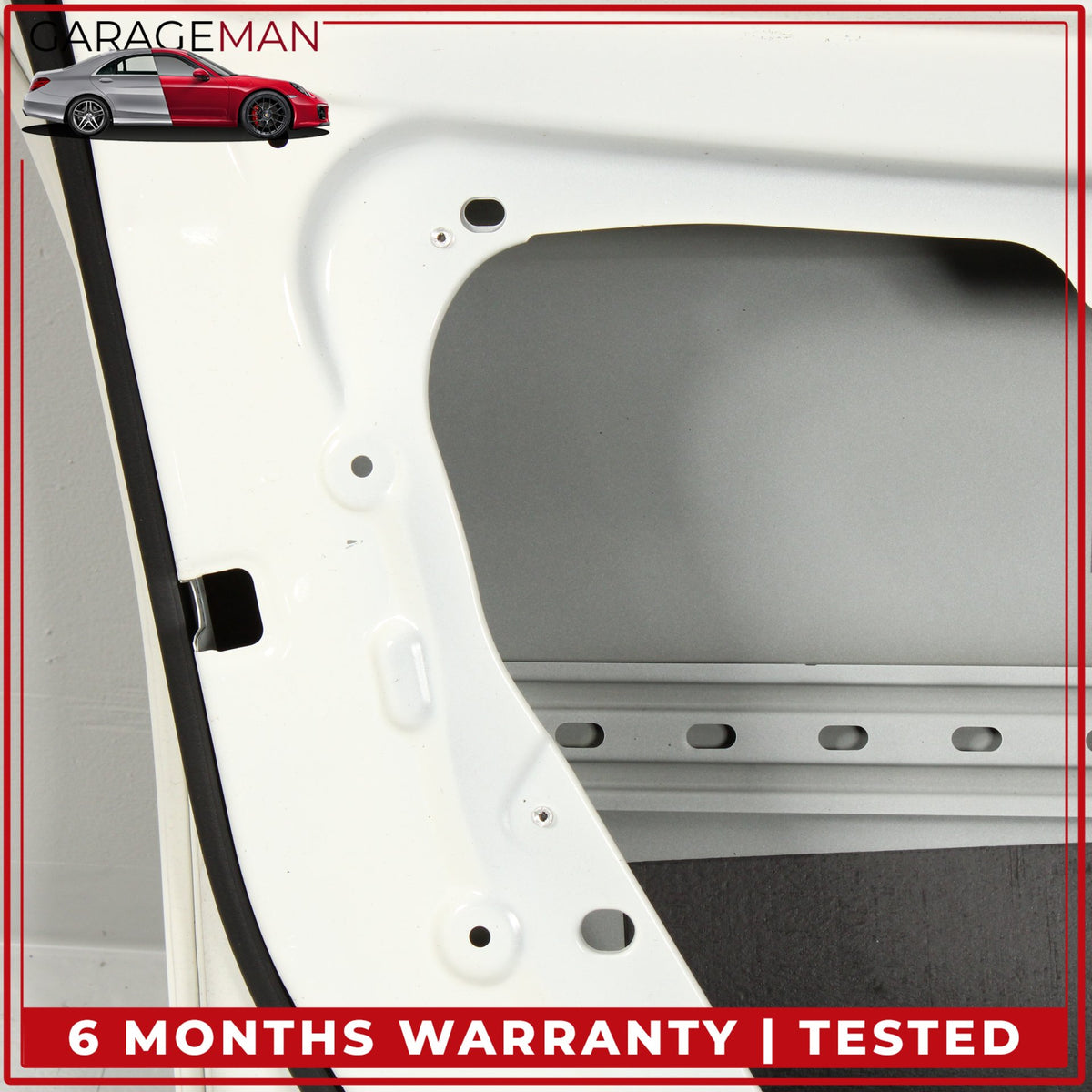 2015-2020 Mercedes-Benz GLA250 Front Left Driver Side Door Shell Panel 1567200105 OEM