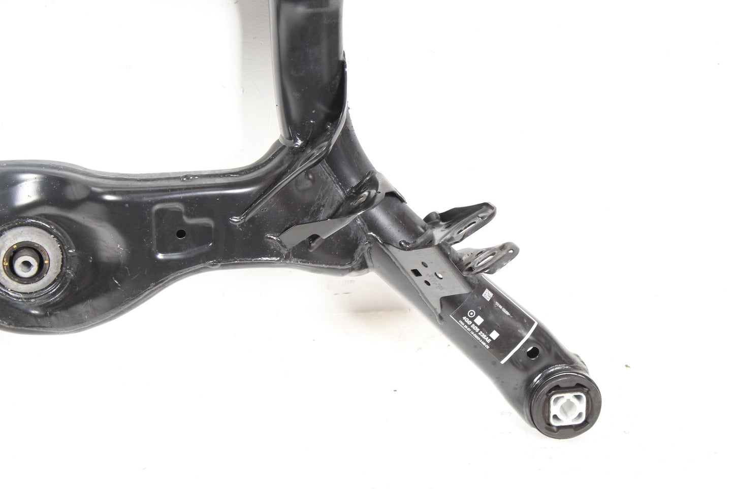 2012-2018 Audi A6 C7 Rear Suspension Support Subframe Cradle Crossmember OEM
