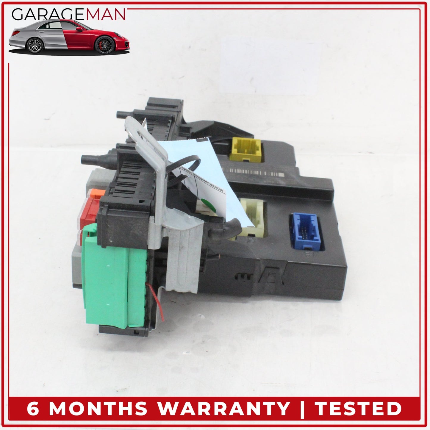 2008-2009 Mercedes W204 C300 C350 Rear Fuse Relay Box Module 2045453901 OEM