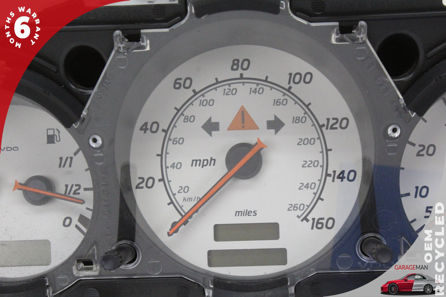 2001-2004 Mercedes-Benz SLK230 R170 Convertible Speedometer Instrument Cluster 1705405711 OEM
