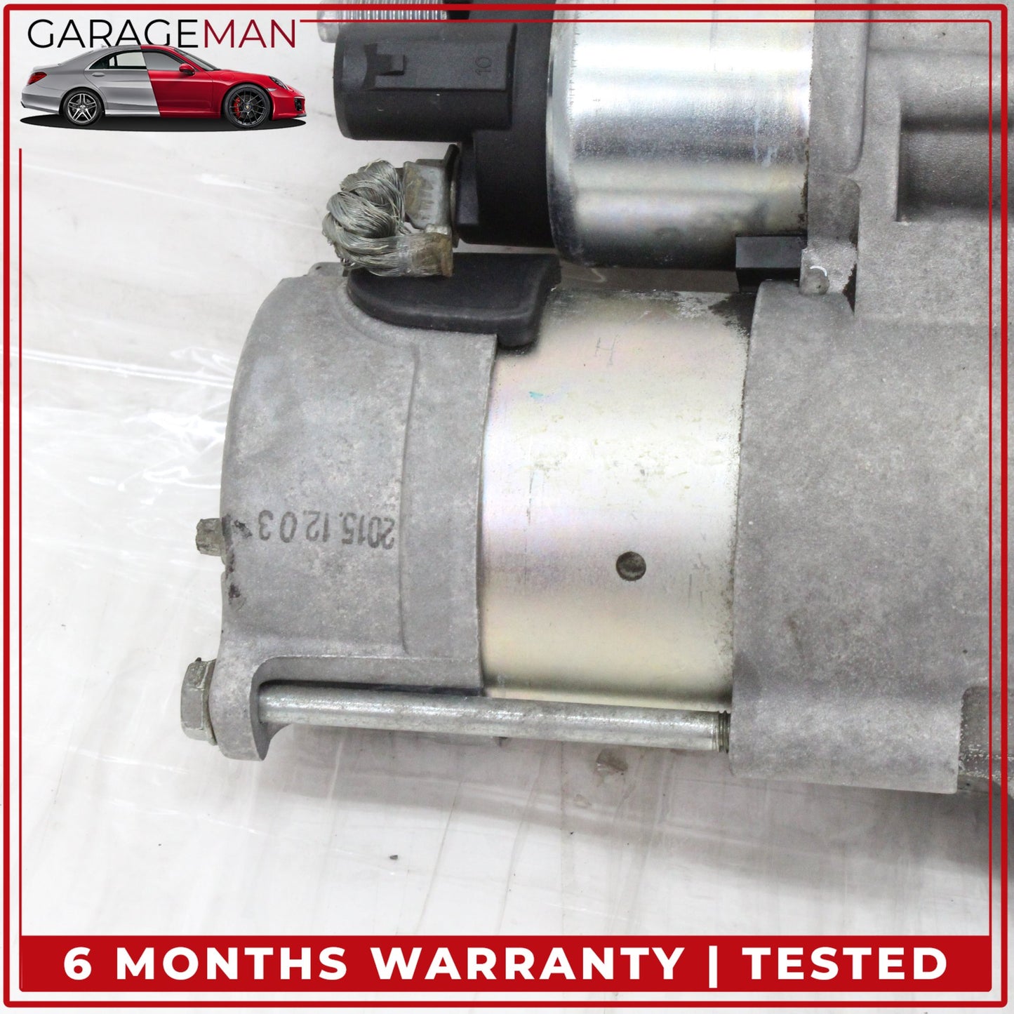 2016-2019 Buick Cascada Convertible Engine Motor Starter 55569252 OEM
