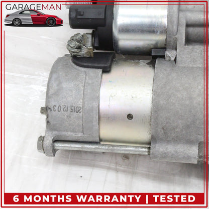 2016-2019 Buick Cascada Convertible Engine Motor Starter 55569252 OEM
