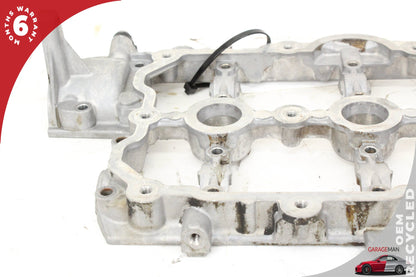 2011-2018 Porsche Cayenne 958 Engine Left Cylinder Head Bracket 06E103285 OEM