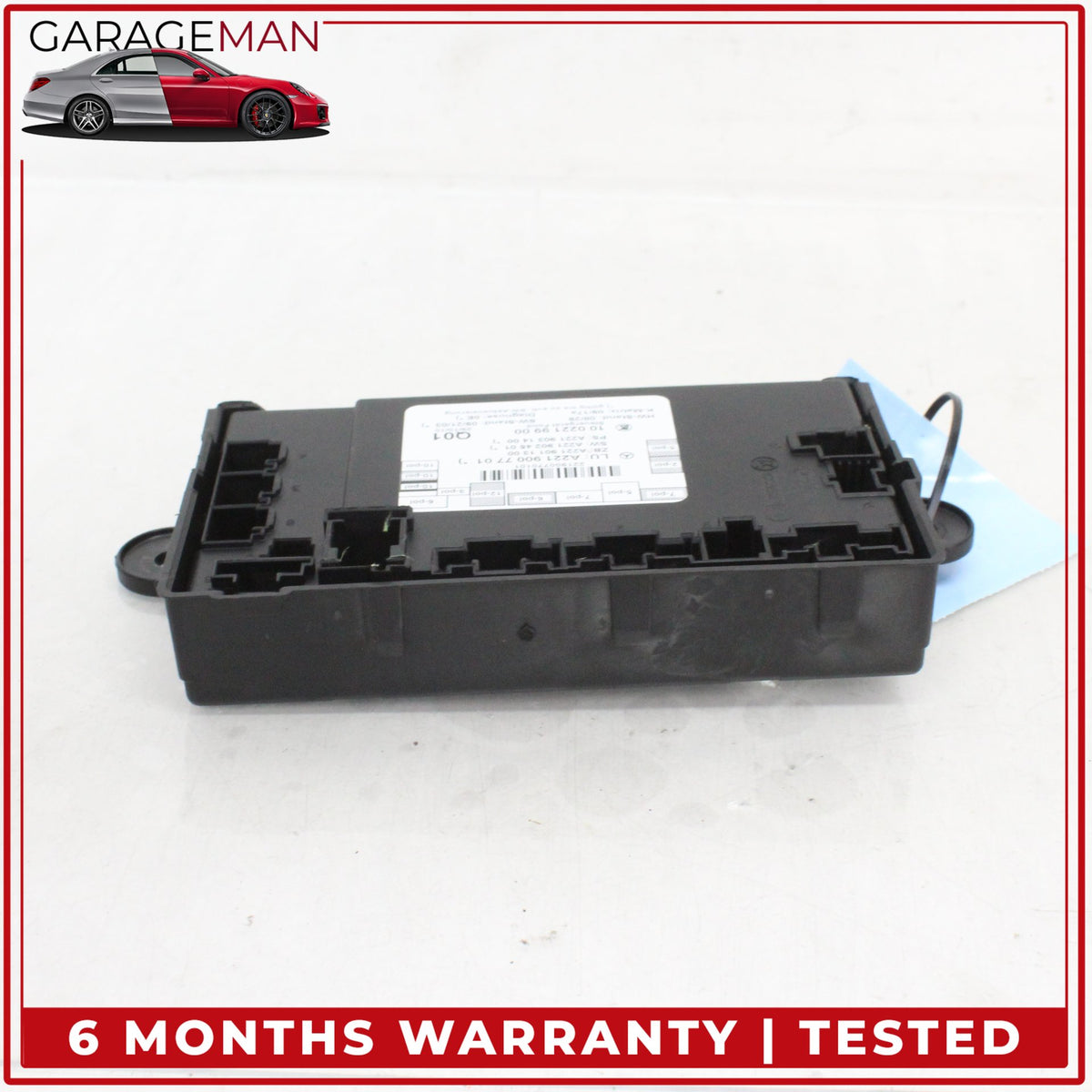 2007-2013 Mercedes W221 S400 Rear Left or Right Door Control Module Unit OEM