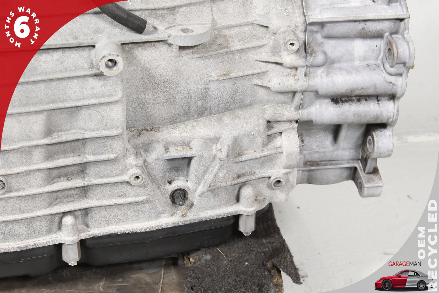 2006-2009 Mercedes-Benz ML500 M-Class W164 AWD 5.0L SUV Automatic Transmission 219631 OEM