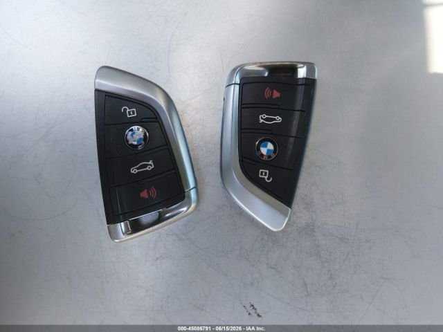 Parting Out- 2014 BMW X5 F15 xDrive50i- 183