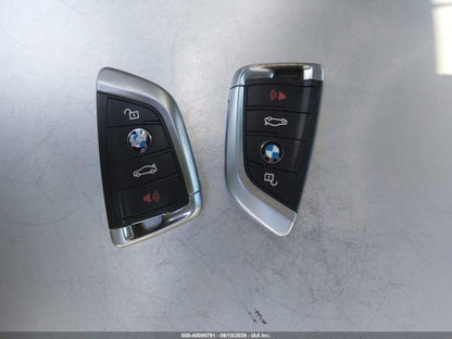 Parting Out- 2014 BMW X5 F15 xDrive50i- 183