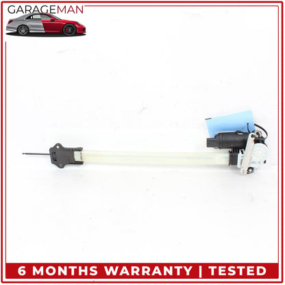 2010-2016 Porsche Panamera 970 Rear Left Door Window Sun Shade Screen Motor OEM