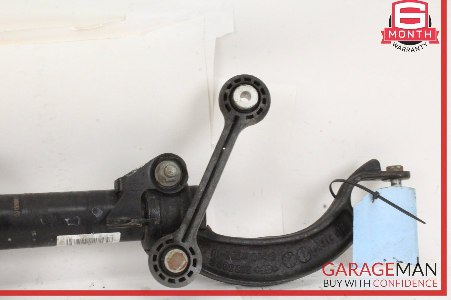 2012-2018 Audi A6 C7 Front Left or Right Strut Shock Absorber 4G0413031D OEM