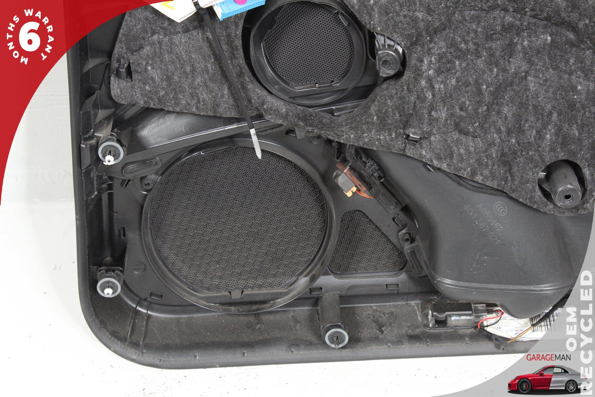 2012-2018 Audi A6 Front Left Interior Door Panel 4G1867021