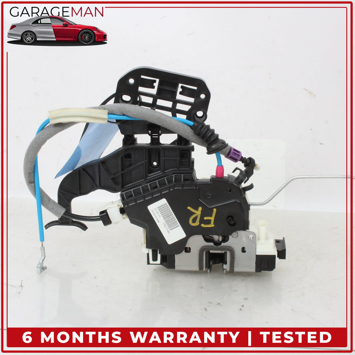 2014-2020 Mercedes W242 B Electric Drive Front Right Side Door Lock Actuator OEM