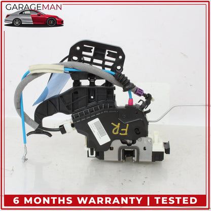 2014-2020 Mercedes W242 B Electric Drive Front Right Side Door Lock Actuator OEM