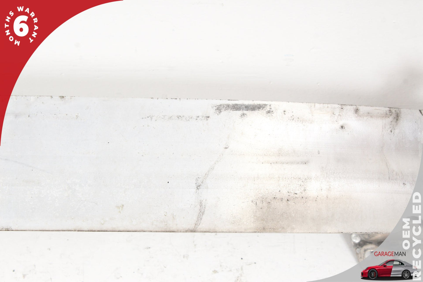 2011-2018 Audi A8 S8 Rear Bumper Reinforcement Impact Bar 4H0807309D OEM