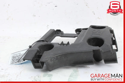 2012-2015 Audi A6 C7 Sedan Left Rear Bumper Mounting Bracket 4G5807393A
