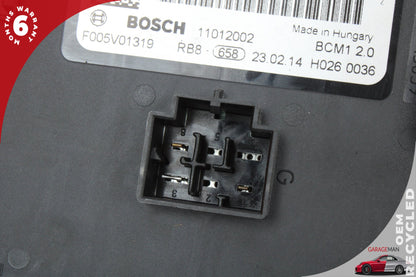 2012-2018 Audi A6 A7 S6 S7 Body Control Module 4H0907063CG OEM