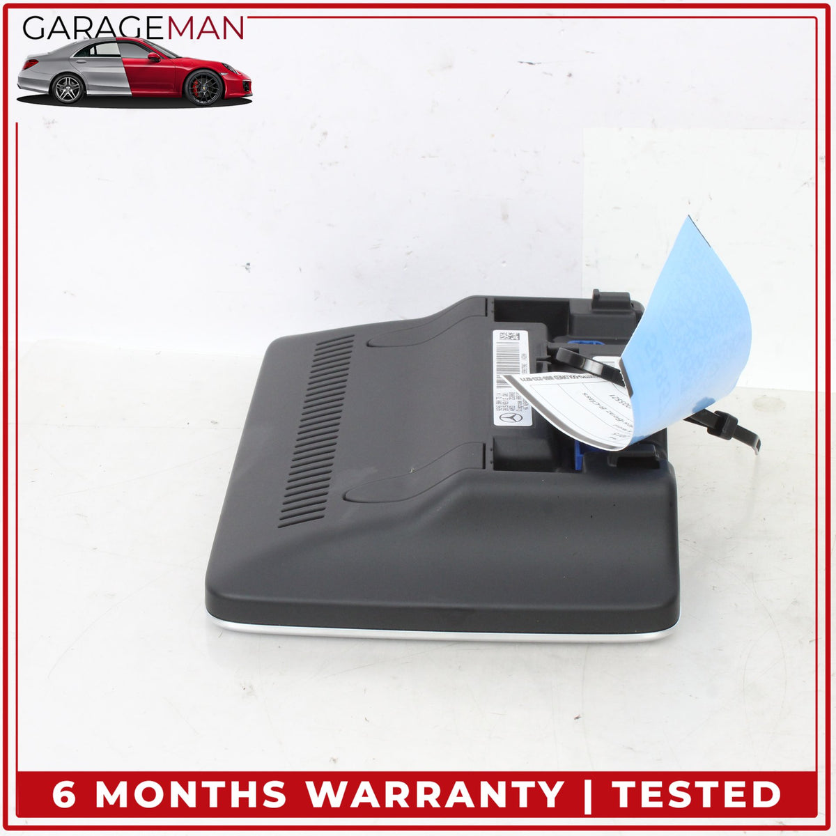 2015-2020 Mercedes W242 B Electric Drive Center Dash Display Screen Monitor OEM
