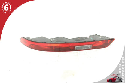 2014-2017 Audi SQ5 8R SUV Rear Right Side Lower Bumper Tail Light 8R0945096B OEM