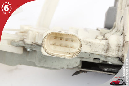 2011-2018 Porsche Cayenne S 958 Left Rear Door Lock Actuator 8K0839015A OEM