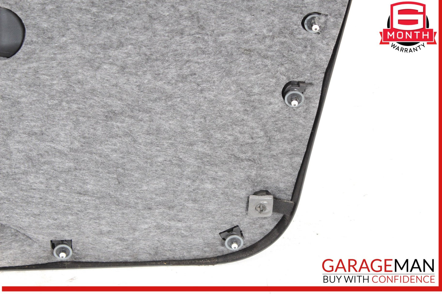 2013-2017 Audi Q5 SQ5 Front Left Door Trim Panel 8R0971035AL OEM