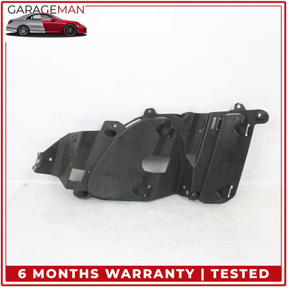 2014-2017 Jaguar F-Type X152 Front Bumper Right Support Bracket w/ Grills Set