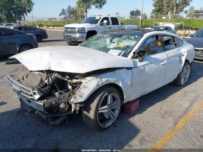 Parting Out- 2019 Audi A5 F5- __PENDING_CLAIM__