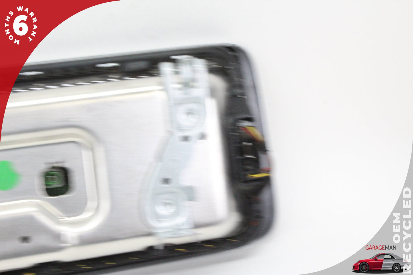 17-19 Mercedes-Benz E400 W213 LED Instrument Cluster Ambient Light 2135403742 OEM