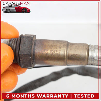 2003-2006 Mercedes R230 SL500 Oxygen O2 Sensor Lambda Set of 2 0015405017 OEM